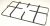 Z012F57 Grill zentral ECC902ETIXN