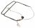 DA47-00445A Heizelement Metallmantel AC230V SUPERSTAR 3