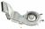 DC93-00434A Duct-Scroll-Einheit; VOLGA COMBO, WD806U2GAGD