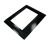 3578708657 FRONTSCHEIBE,SCHWARZ,594X465MM