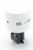3550437218 Knebel Thermostat weiß PIPO