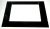 20877278 AUSSEN GLASS (B-IN,FLACH,WEISS)