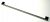 42135514 DOOR HANDLE GLX NEW GR TOP(CHROME,IX)
