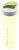 DO436BL-BG BEKER MET DRINKTUIT 600ML GROEN