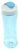 DO481BL-BG BEKER MET DRINKTUIT 600ML BLAUW