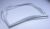 712100000 GLASS DOOR GASKET WHITE