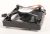 610806700 Ventilator U12E12MS6J3-5 axial 125x125