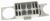 768414832 Halter Frontale