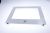 Z360172 FRONT GLASS BLACK 60X60 & BUILT-IN OVEN