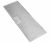133.0304.806 METALLFETTFILTER 456X159.5X8