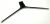 BN96-38046A ASSY STAND P-BASE;S9  ,PC+ABS+GF15%,V1