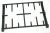 Brennerkreuz    ,geeignet für einen GTW6INB 5241500000