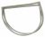 00714380 TÜRDICHTUNG KGN39 GREY NF16