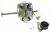 C00345581 482000023519 Motor 370A Klasse 8.5µF Metalllüfterkondensator