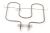 606138 Unteres Backofenelement 1150W 240V
