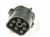 Verbinder  Kabel  Stecker  Adapter    ,geeignet für einen KSCD1600135 2000000000