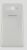 GH98-35638A AKKUFACHDECKEL GALAXY GRAND PRIME VE 4G (SM-G531) WEISS