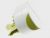 422225964181 BC Baugruppe Star White/Lime Yellow
