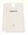 GH98-29605B ASSY COVER-BATT_ EUR 4G(WHT);SM-N9005,OP