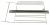 445840 GUIDES 60 FULL EXT.ONE LEVEL R ASSY