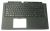 6B.G6GN1.009 Abdeckung oben schwarz mit Tastatur US-International blau