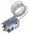 077B5260 2063979823 THERMOSTAT,1250MM