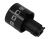 8082464416 Knebel,Funktionen,schwarz,10+0