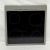 20890926 CERAMIC GLASS ASSEMBLY(SLIM DSGN,WHITE