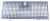 4055335527 Fettfilter,2+2 Str.433x174.5