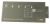 C00448049 481010841605 Einlage Bed. WP 6THS