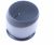 133.0198.667 SP HOB BLACK KNOB MATT