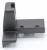 1981684 133.0042.124 Halter Abdeckung schwarz links Pulsar