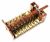 DG34-00008H SWITCH SELECT ROTARY;AC 250V,16A,9TAB EU