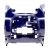 2198603165 OBERDECKEL,BLAU