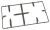 42817093 LINKS H. ARBEITSPLATTE GRILL
