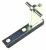 5912980100 C00879697 MIDDLE HINGE WITH PAD