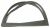 0060829120A 49046014 FRZ DR DRGASKET ASSY