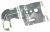 0060110700A 49045854 SCHARNIER OBEN LH