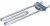 0530009782 49051923 RESISTANCE(NTC/WITH HOLE)D.FUSE-STR(1850