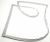 4633081900 C00873303 FF GASKET ASSY D54240 ARC P1