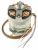 S48 005 C4 HE 4055360665 MOTOR,LINKE UMDREHUNG