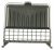 140044808024 Halter Filter schwarz