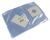00579538 STAUBSAUGERBEUTEL, 10 FILTERBEUTEL + AUSBLASSFILTE