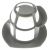 Staubsaugerfilter    ,geeignet für einen AG5020 5659100000