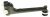 1173858505 LEITUNG,DUNKELGRAU,L=229,6MM