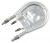 5513227931 HEIZELEMENT SCHNELLDAMPF - 1000W - 4,8MM FLACHSTECKANSCHLUSS
