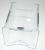 979210400 SCHUBLADE TRANSPARENT.EIS NO FROST M.MAGNET