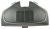 DJ97-02283B ASSY GRILLE BACK;VC4100K,EBONY BLACK