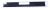 5615043642 BEDIENBLENDE,WEISS,60CM, OMEGA