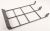 140032559019 Gitter Pfannenauflage rechts